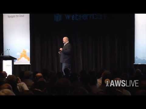 AWS Summit 2012 Australia: Werner Vogels' keynote