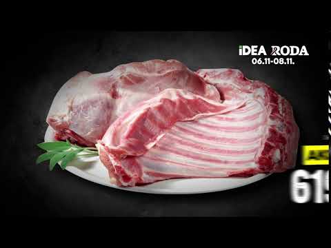 IDEA | Sve za slavsku trpezu 6-8.11.2020.