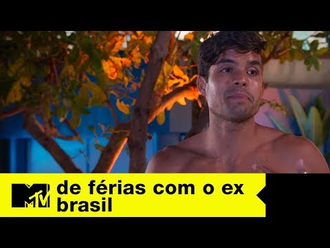 Psico Iure ataca novamente | MTV De Férias com o Ex Brasil T1