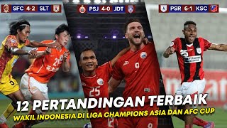 Download lagu 12 PERTANDINGAN TERBAIK KLUB INDONESIA DI LIGA CHAMPIONS ASIA DAN AFC CUP!!! mp3 Download lagu 12 PERTANDINGAN TERBAIK KLUB INDONESIA DI LIGA CHAMPIONS ASIA DAN AFC CUP!!! mp3