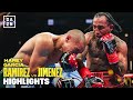 Fight Highlights | John 'Scrappy' Ramirez vs. David Jimenez