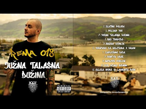 REMA 018 - NAJAVA ALBUMA ZA 8.8.2025