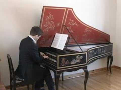 Antoine Forqueray, La Couperin