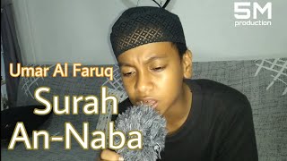 Download lagu Surah An Naba Umar Al Faruq bin Muhammad Ikhwan mp3 Download lagu Surah An Naba Umar Al Faruq bin Muhammad Ikhwan mp3