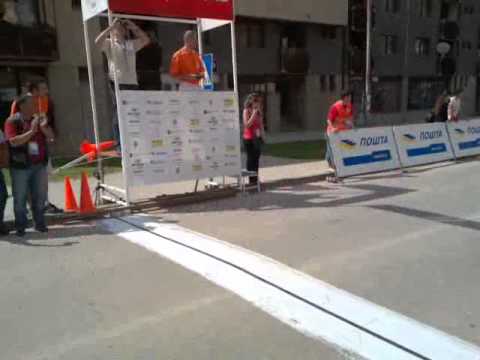 Tour of Serbia 2011 Stage 2