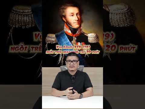 Hỏi đáp nhanh: Vị vua trị vì ngắn nhất lịch sử Thế Giới #shorts