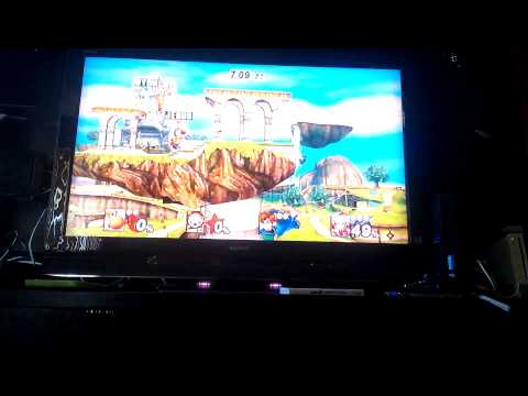 Replay on a modded Project M