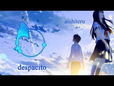 nightcore - despacito mashup