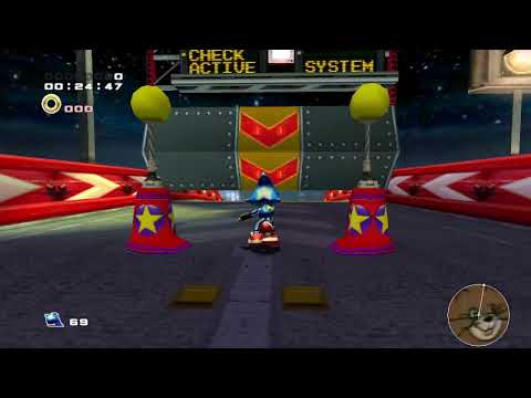 SA2B Radical Highway M3(Metal Sonic) 57.84