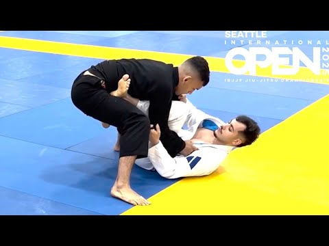 Daniel Sathler vs Carlos Daniel / Seattle Open 2025