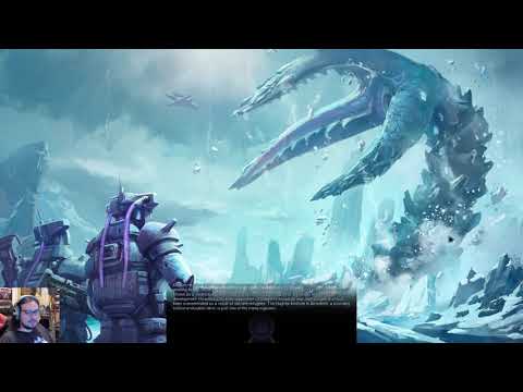 Sid Meier's Beyond Earth Rising Tide (pc) UN5K let's play pt.1