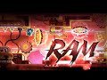 RAM Extreme Demon By James Para Grax More Geometry Dash 2 11