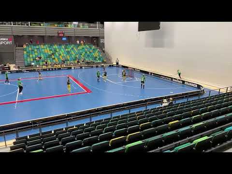 MC 2022 OFBC P13 Vihreä - FBC Turku 3.8.2022