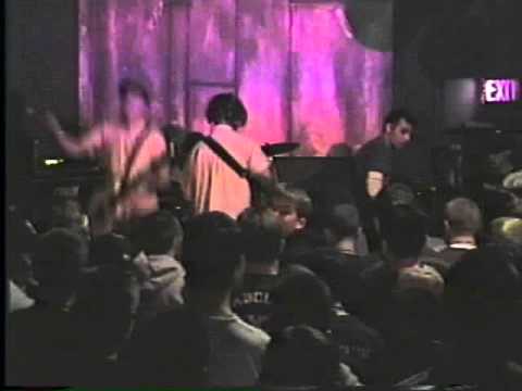 Extinction live in Louisville w/ Pete Wentz (Fallout Boy) on bass 1997
