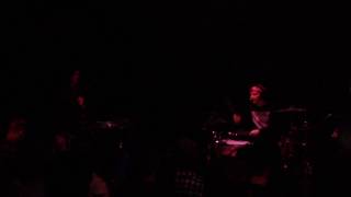 I Break Horses "Denial" Live at Triple Rock Social Club Minneapolis, MN 2014
