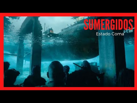 SUMERGIDOS - (EN COMA) - (TRAILER OFICIAL SUBTITULADO EN ESPAÑOL) Pelicula, Sci Fi, Intriga,Suspense