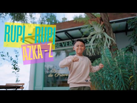 RUPI RUPI - AZKA Z (Official Music Video)