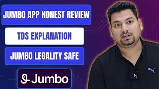 Download lagu 🚨Jumbo Aap Honest Review | Jumbo App TDS Explanation | Jumbo Legality Safe | Jumbo Fantasy App  mp3