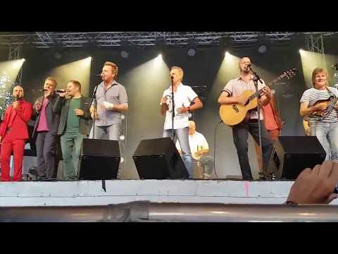 Abschiedskonzert der Wise Guys im Tanzbrunnen Köln