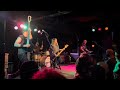 Jawbox-“ff=66” and “Mirrorfull” live @ The Black Cat Washington DC 7-23-22