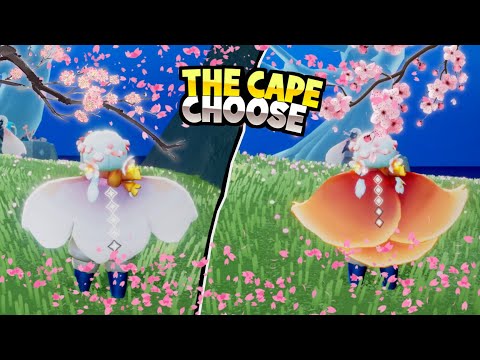 Cool Cape Days of Bloom 2023 - Sky Cotl