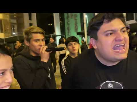 CUARTOS | #PCH vs #HARDCORE | FECHA 19 (CLAS. REGIONAL LARCOFEST)