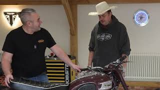 Daz and Wills Secret Garage