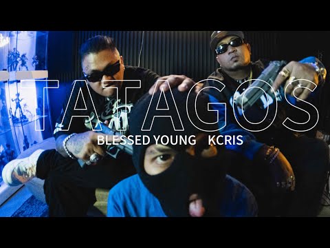 TATAGOS - OG YOUNG A FT. KCRIS (OFFICIAL MUSIC VIDEO)