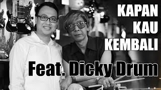 Download lagu Kapan Kau Kembali Cover - Panglipurjiwo feat. Dicky_Dick mp3