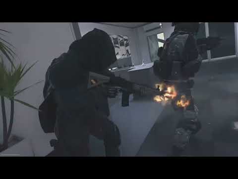 NEW Ghost Gilded Reaper Skin With Finishing Moves   MW2 Finishers