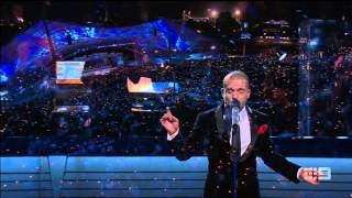 Anthony Callea - The Prayer - Carols by Candlelight 2014