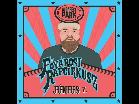 Busa Pista kzr.nART Orchestra-Nem Mindegy (Fővárosi Rapcirkusz 2018)