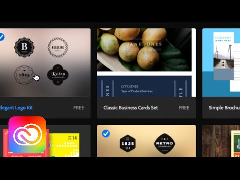 Live Graphic Design & Packaging with Anne Bracker 2/3 | Adobe Creative Cloud