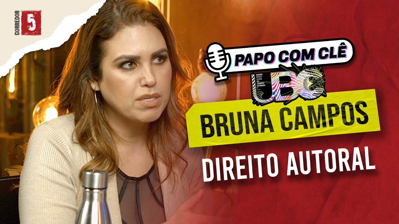Bruna Campos | Viva das Músicas | Papo com Clê