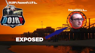 Let's Talk About DoJRP & Polecat324 allegations! Exposed!!