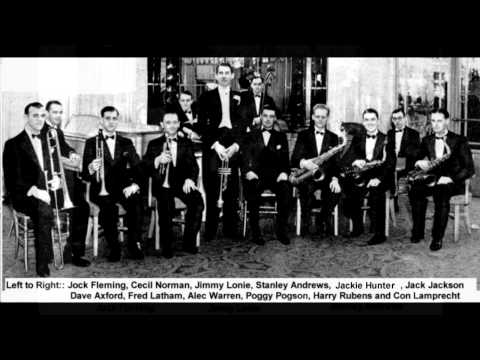 MAKE THOSE PEOPLE SWAY - Jack Jackson And His Orchestra At The Dorchester Hotel, London
