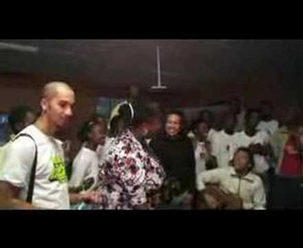 No Woman No Cry - Rootsriders ft Ladysmith Gospel Choir