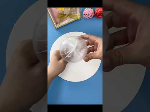 母親節手作DIY 花束 #DIY #兒童手作 #幼兒園手工 #簡單DIY #學生DIY