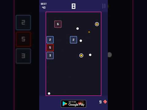Bricks Breaker Basic