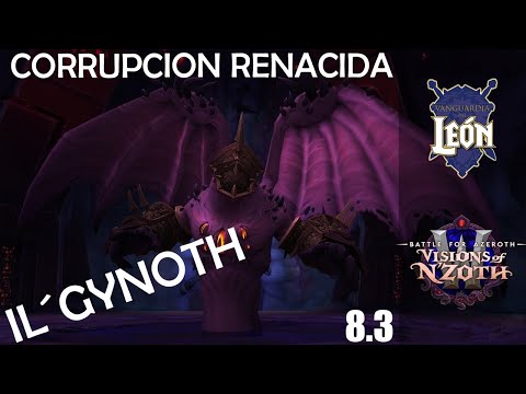 Il´gynoth, Corrupción Renacida