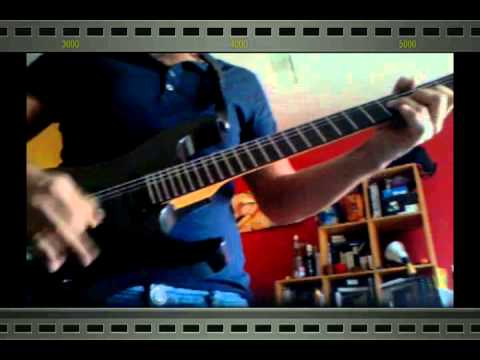 THY MAJESTIE From Shiuangdi Ephemeral guitar solo