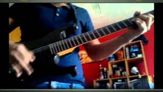 THY MAJESTIE From Shiuangdi Ephemeral guitar solo