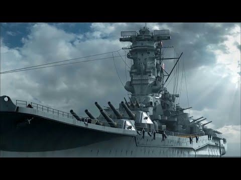 Acorazado Yamato: El Mayor Barco de Guerra De La Historia