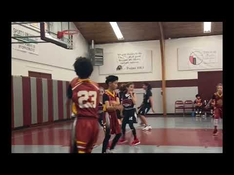 D1 Nation NM 4th grade highlights