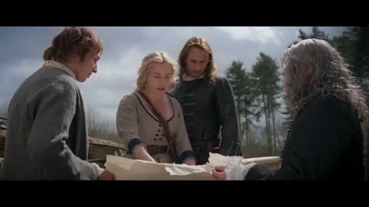 Miniature de la vidéo LES JARDINS DU ROI Extrait les plans VF du film Les Jardins du roi