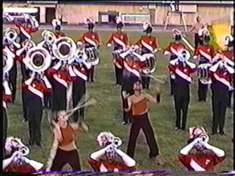 Santa Clara Vanguard 1999 - Full Run