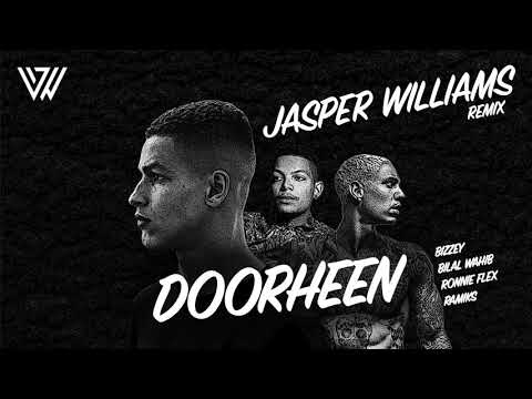 Bizzey, Bilal Wahib, Ronnie Flex & Ramiks - Doorheen (Jasper Williams Remix)