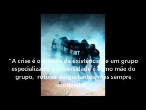 Diretoria de Operações Táticas - DOT "Oração do Dotiano"