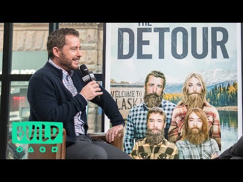 Jason Jones Swings By To Talk About Season 3 Of "The Detour"