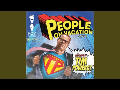 We Shoulda Made It - People On Vacation